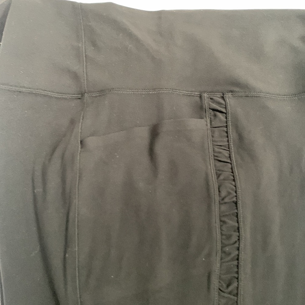 Athleta, size 2x, black 7/8 leggings! Brand new, with original tags. - Picture 5 of 8